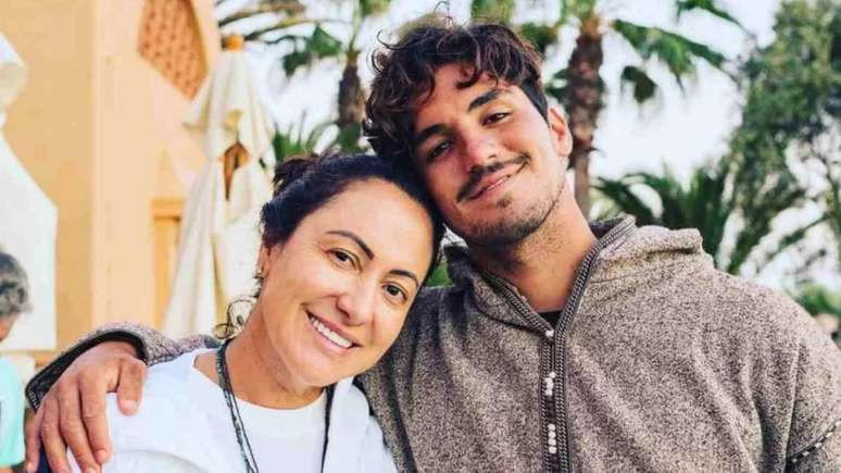 Simone Medina e Gabriel Medina (Reprodução/Instagram)