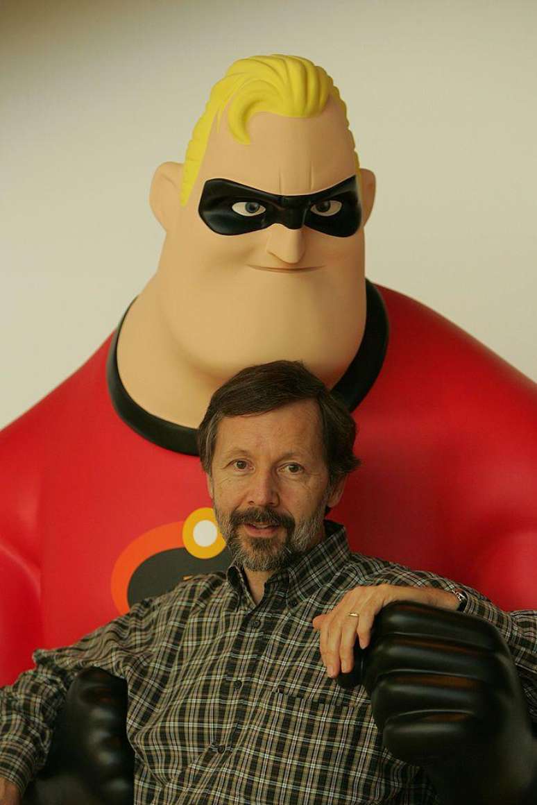 Ed Catmull, cofundador dos estúdios Pixar e vencedor de vários Oscars, faz parte dos 4% da população que tem afantasia