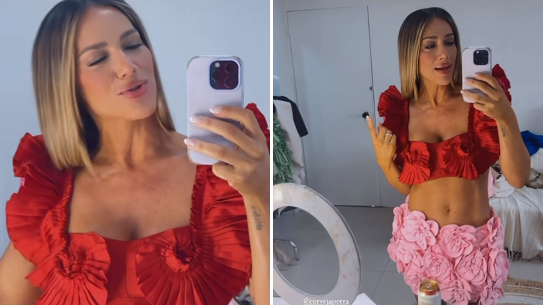 Giovanna Ewbank Giovanna Ewbank