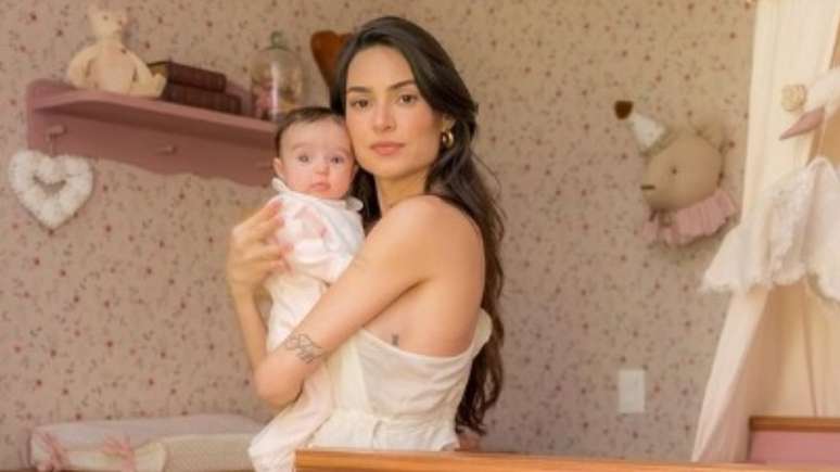 Thaila Ayala celebrates her youngest daughter’s 10th birthday: ‘Passionate’