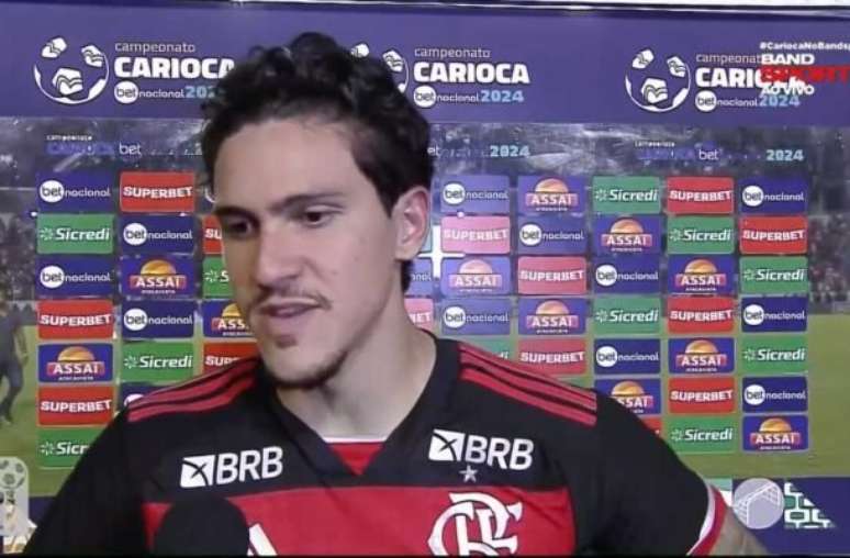 Notícias do Flamengo hoje: Pedro deseja saída, encerramento da