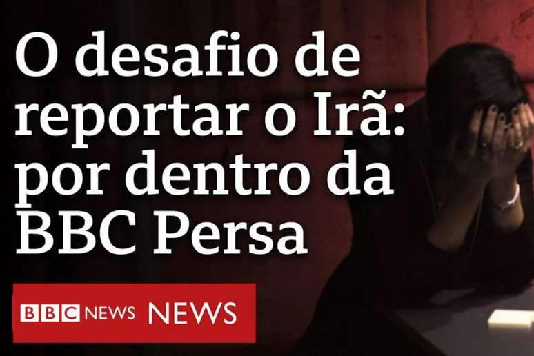 “Primeira Página: Por Dentro da BBC Persa” narra os desafios de jornalistas na cobertura à distância da guerra 