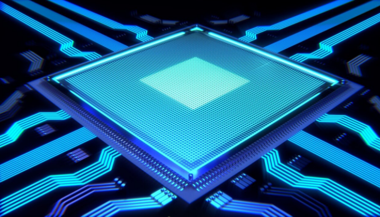 interação das ondas de luz com a matéria representa um caminho possível para o desenvolvimento de computadores que superem as limitações dos chips atuais