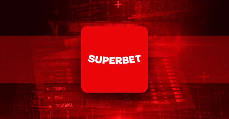 A Superbet oferece apps distintos para apostas esportivas e para cassino