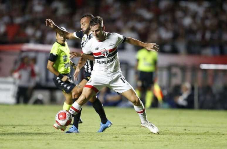 Referees are not alone in the chaos