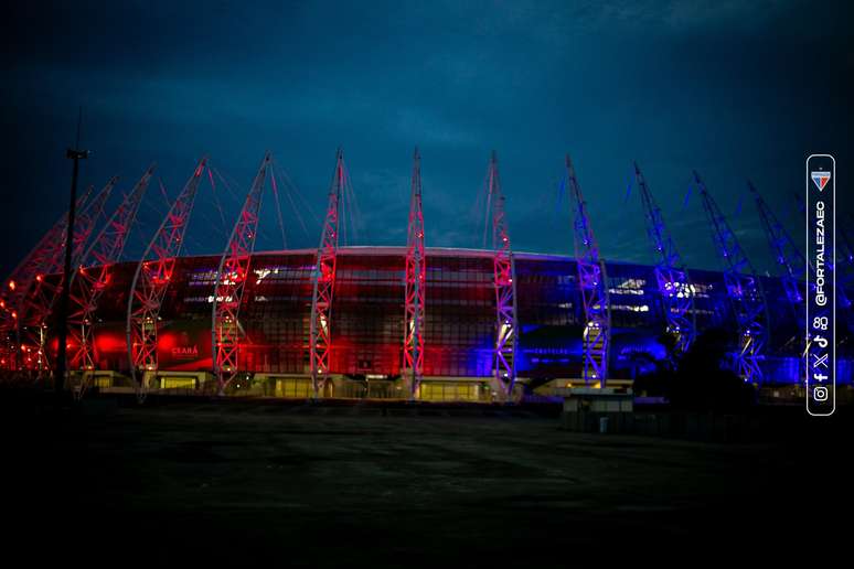 Fortaleza tem o "Clássico Rei" nesse final de semana. 