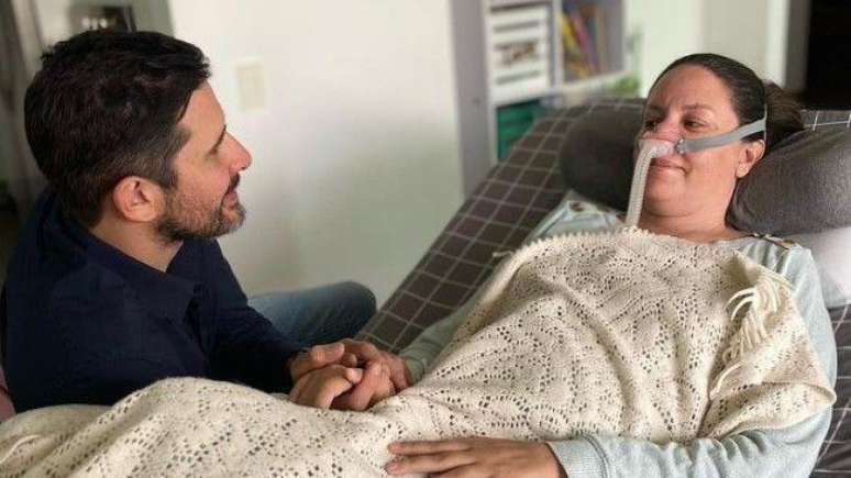 ‘The only thing I deserve is a dignified death’: the woman who managed to decriminalize euthanasia in Ecuador