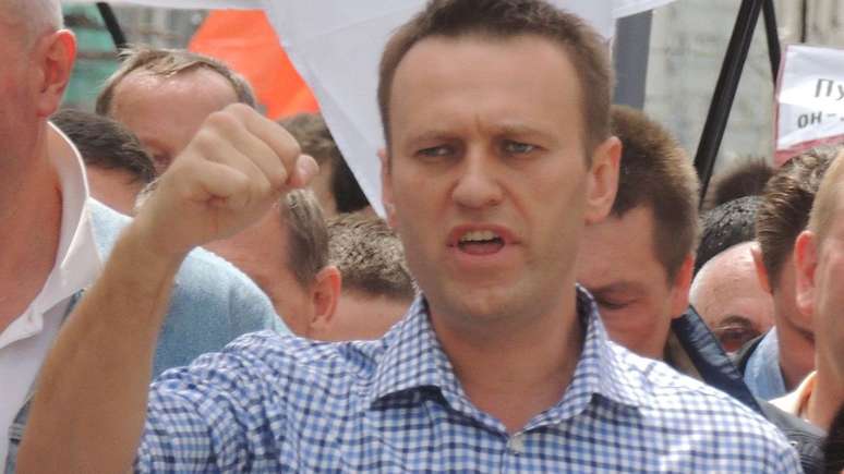 Alexei Navalny