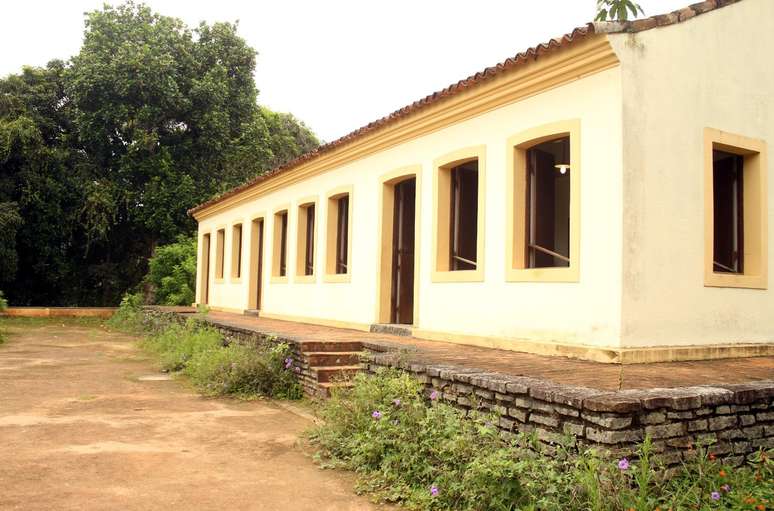 Museu da Rapadura, em Areia 