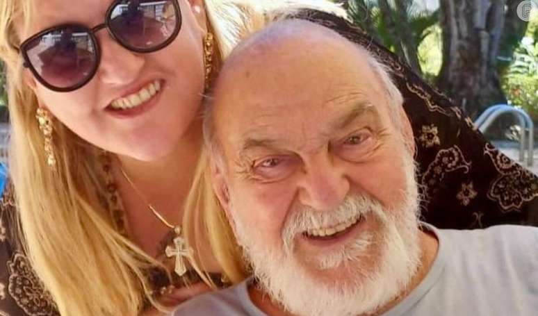 Lima Duarte’s daughter, Julia Martins, dies at 47, and the actor finds comfort on the web: ‘May God comfort everyone’