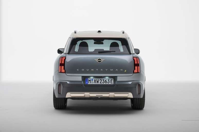 Mini Countryman SE All4 Electric