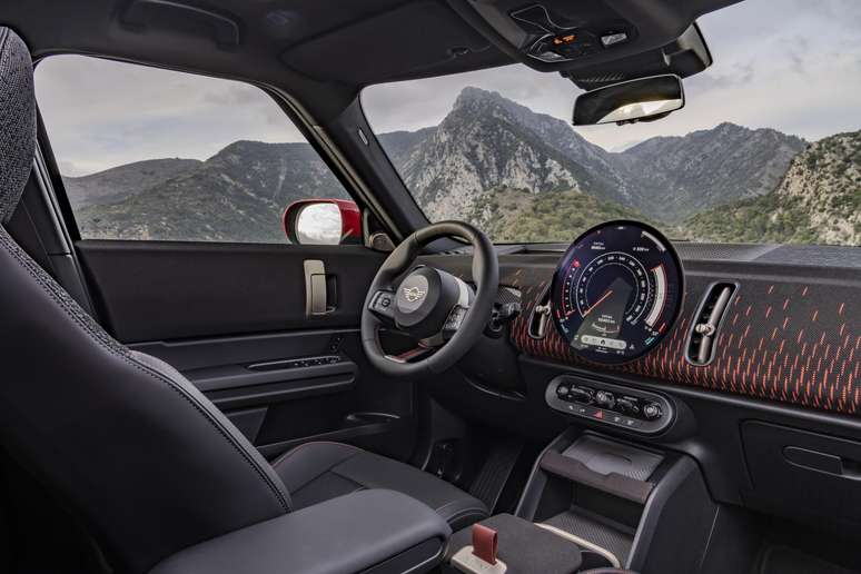 Mini Countryman John Cooper Works 2.0 All4
