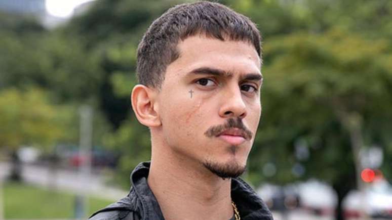 Merreca em 'Vai na Fé' (Reprodução/TV Globo )