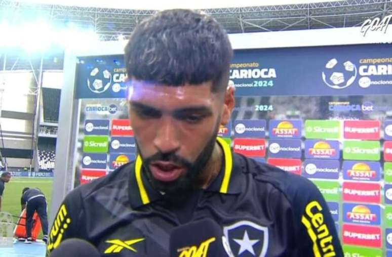 Barboza says that the defeat in the classic hurts and asks for attention to Botafogo in the Libertadores
