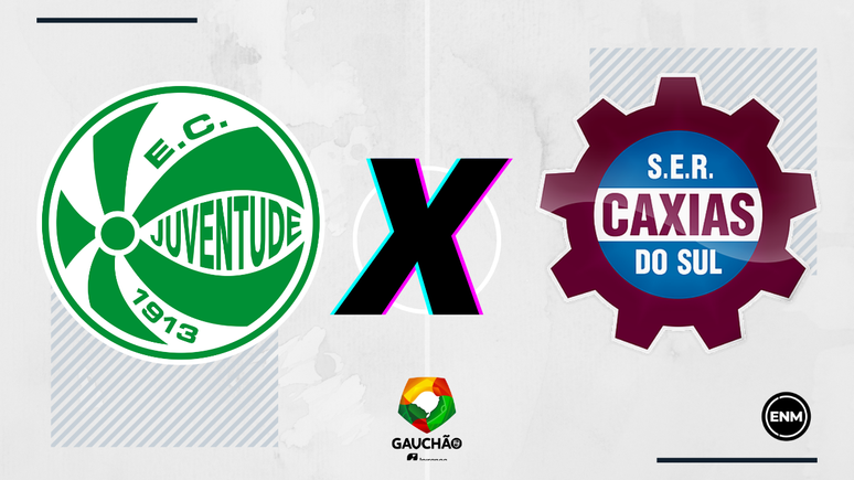 Juventude x Caxias 