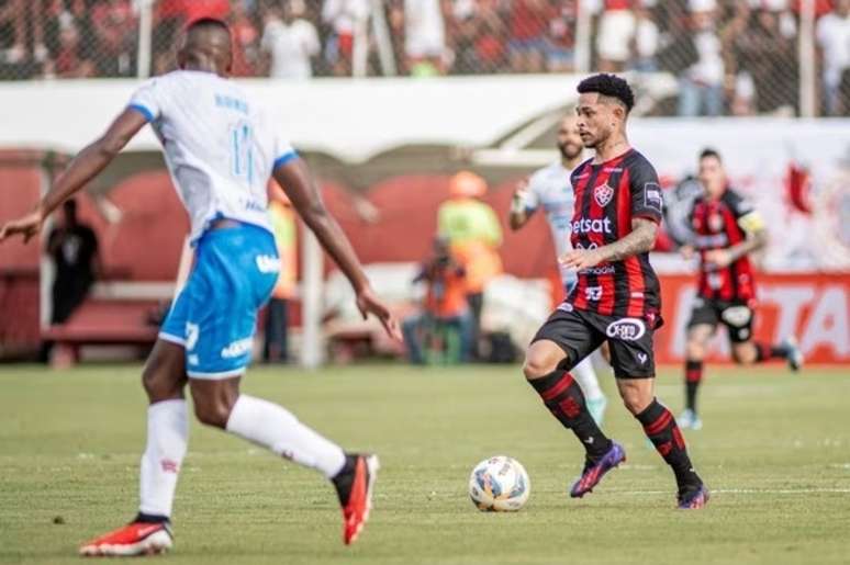 (FOTO: VICTOR FERREIRA/EC VITÓRIA)