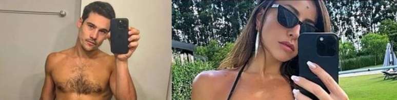 Nicolas Prattes confirms the love story with Sabrina Sato Nicolas Prattes confirms the love story with Sabrina Sato
