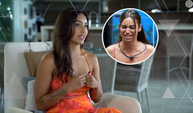 Vanessa Lopes falou pela primeira vez publicamente desde que deixou o 'BBB 24'.