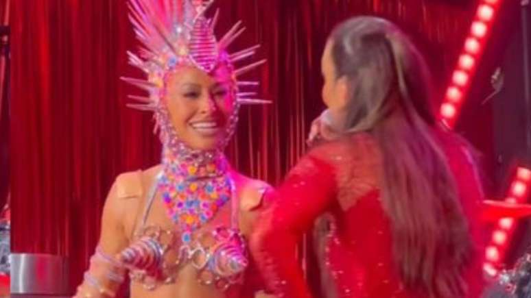 Ivete Sangalo Teases Sabrina Sato About New Romance: ‘It Sounds Good’