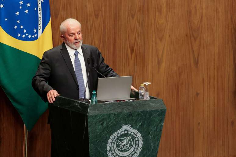 Fala de Lula foi feita durante uma entrevista após a cúpula