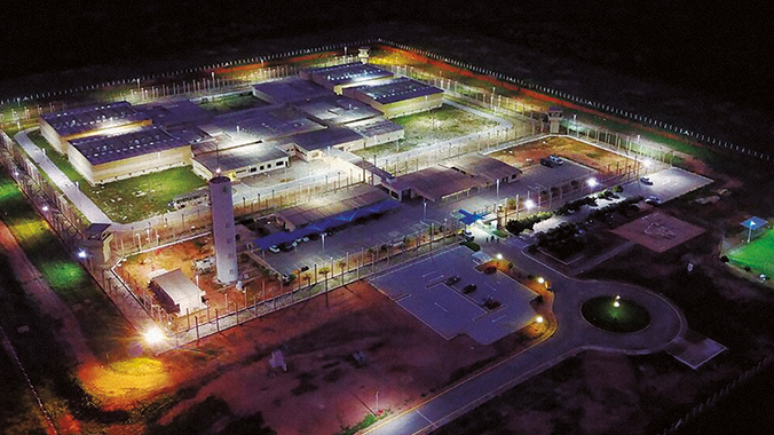 Penitenciária Federal de Mossoró
