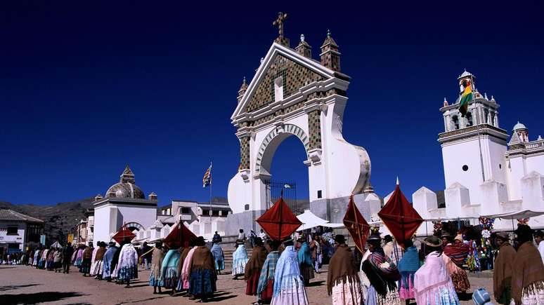 Procissão de Corpus Christi em Copacana é um evento tradicional na cidade