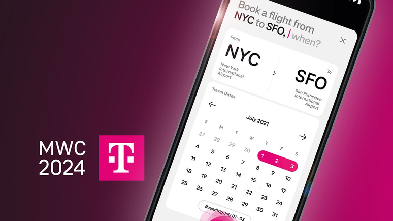 T Phone is a mobile phone without applications that works only with artificial intelligence