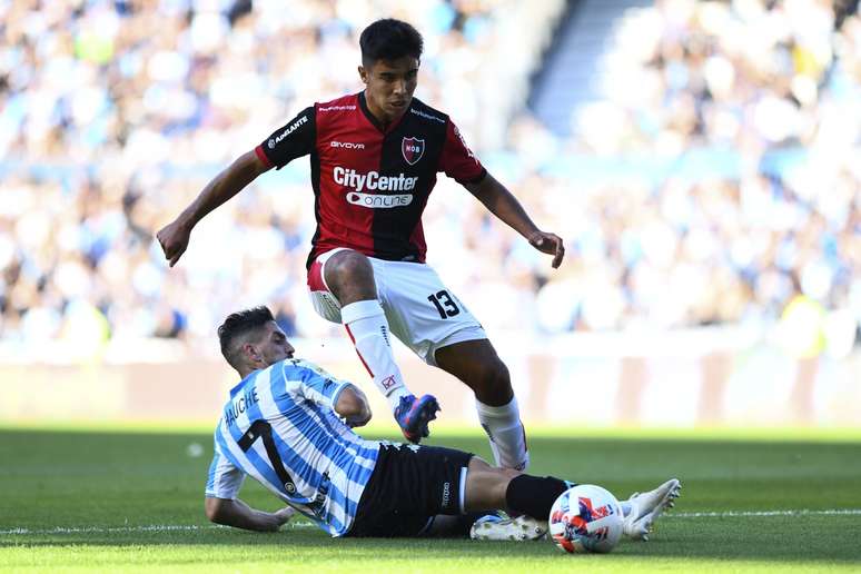 Juan Sforza está perto do Vasco 