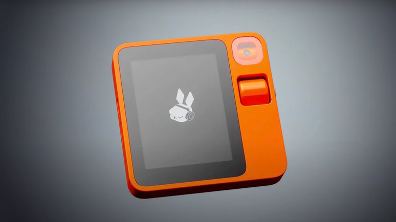 Rabbit R1 aims to replace applications with artificial intelligence, but doesn't work independently (Image: Disclosure/Rabbit) Rabbit R1 aims to replace applications with artificial intelligence, but doesn't work independently (Image: Disclosure/Rabbit)
