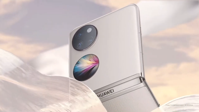 Huawei Pocket 2 will arrive on February 22, the brand confirms