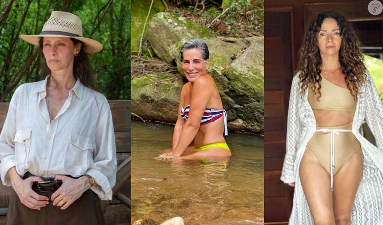 All natural, cute as hell!  Meet 7 celebrities who boast natural beauty and defined bodies without plastic surgery