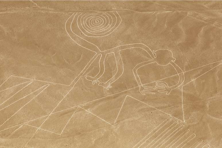 Linhas de Nasca são mais um mistério arqueológico de Machu Picchu 