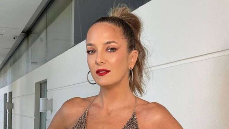 Ticiane Pinheiro reveals how her daughter Rafa is doing after her first plastic surgery: ‘Vanity…’