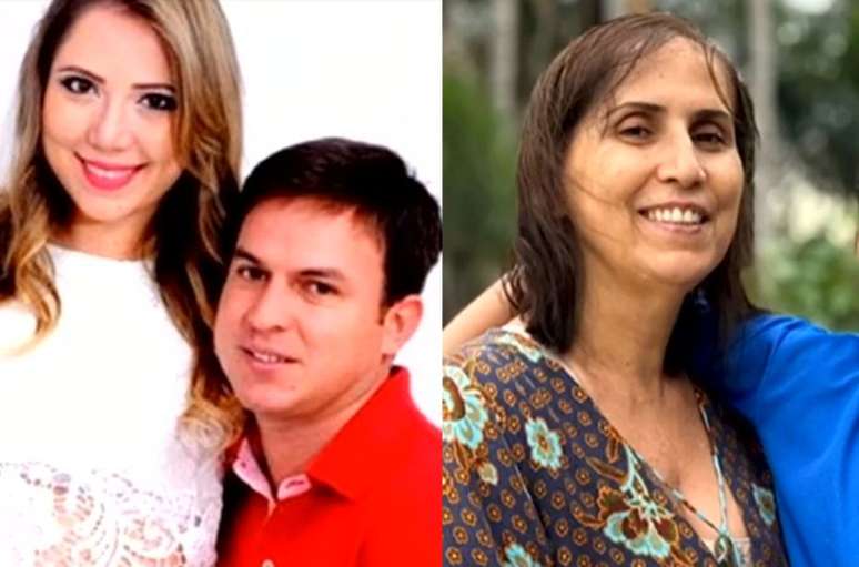 Horácio Neto tentou matar a sogra, Nilza Camargo