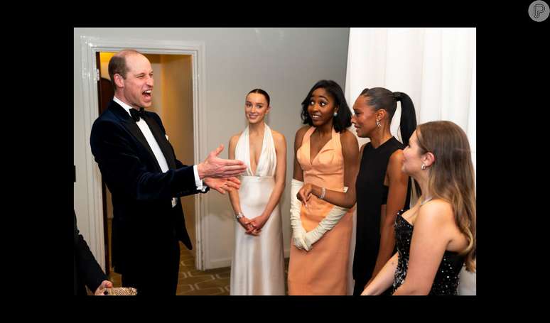 What a misstep!  Prince William Calls Rape Movie ‘Funny,’ Leaves Awkward Feeling, Actress Hits Back