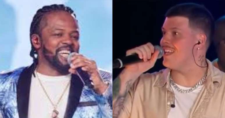 Censorship?  Justice asks Xande de Pilares and Ferrugem to exchange song lyrics