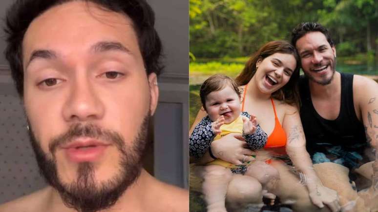Eliezer responds to criticism over ‘overdoing it’ at his daughter’s first birthday party: ‘I always want to do more for her’