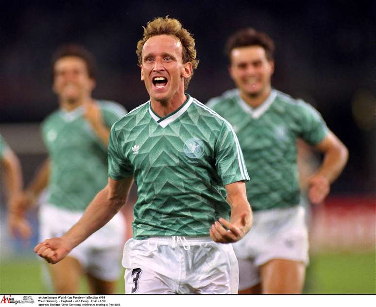 Andreas Brehme, World Cup winner with Germany in 1990, dies aged 63