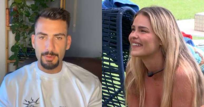 Nizam se pronuncia após comentários considerados machistas sobre Yasmin Brunet voltarem à tona no 'BBB 24'.