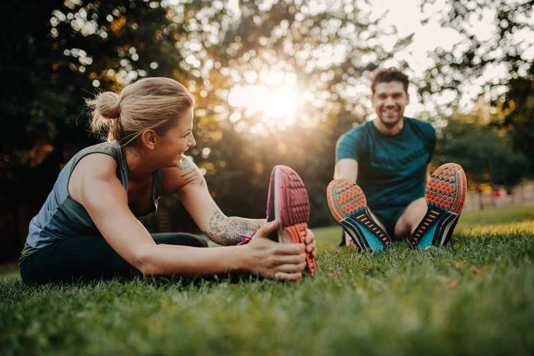 They benefit more than they do from the same exercise