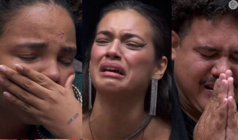 ‘BBB 24’: The heaviest sincerity of the edition!  The brothers are in tears and destroy the letters of the family members in dynamics