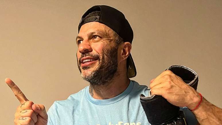 Kleber Bambam closes the mystery and declares himself to his wife for the first time: ‘I thank God’