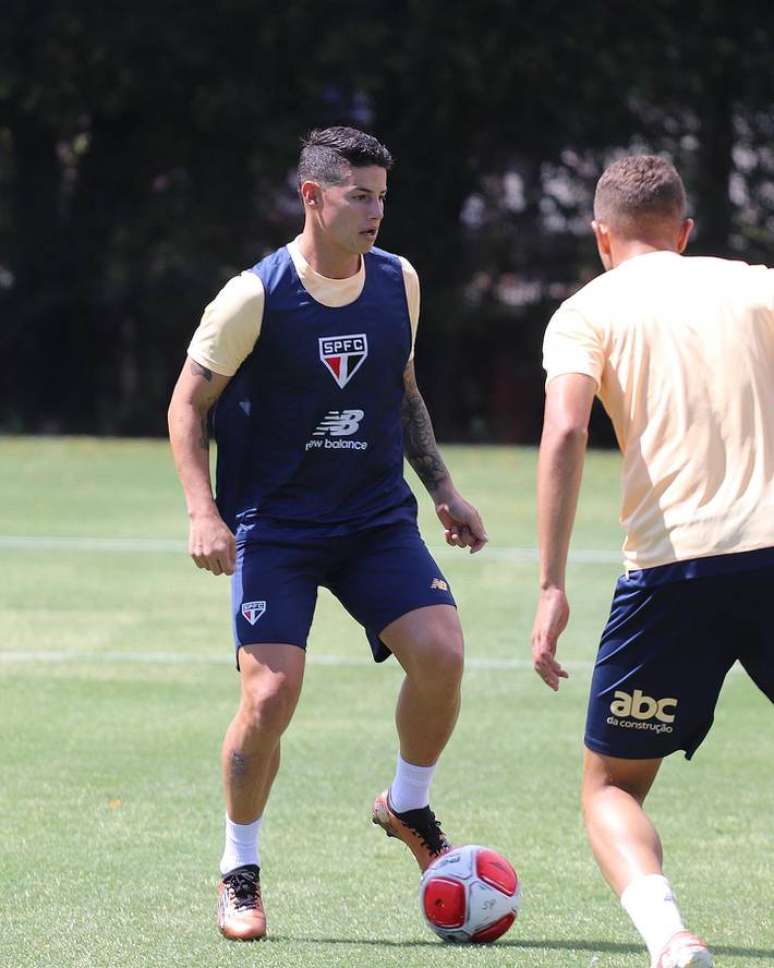 James Rodríguez