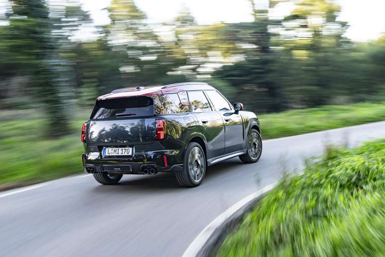 Mini Countryman John Cooper Works 2.0 All4