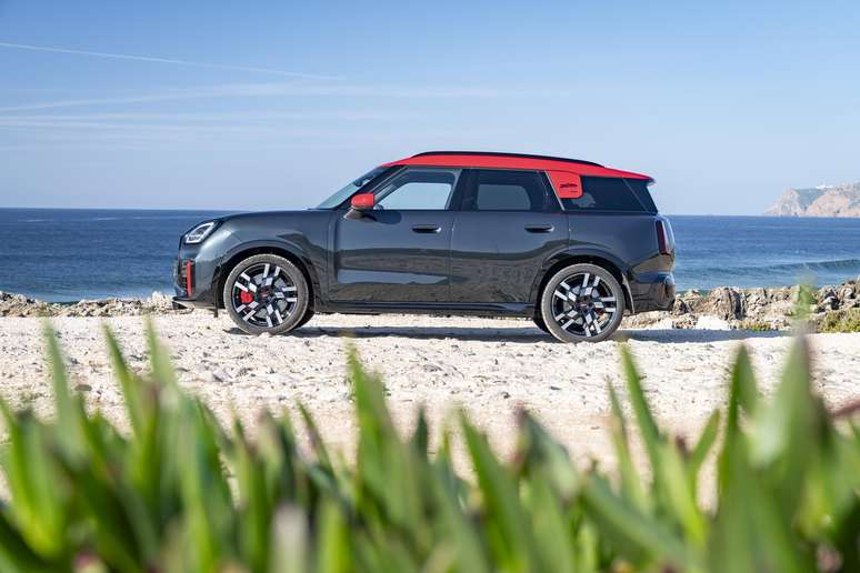 Mini Countryman John Cooper Works 2.0 All4