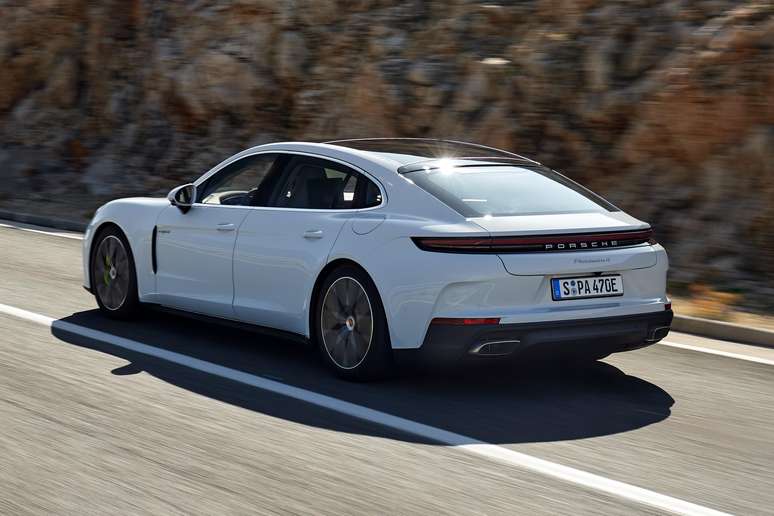 Porsche Panamera 4S E-Hybrid Executive