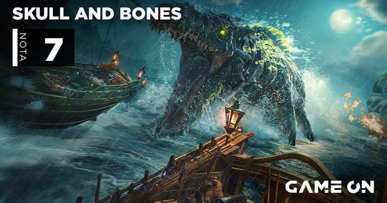 Skull and Bones – Nota: 7 