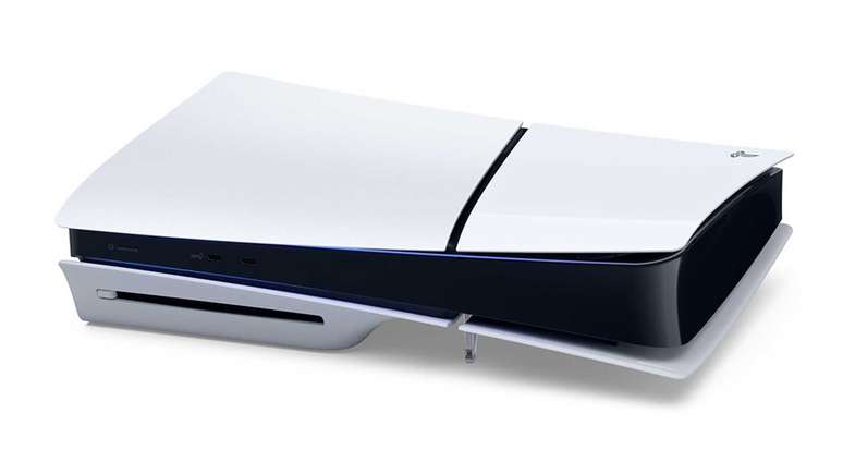 Após lançar o PlayStation 5 Slim (foto), a Sony pode estar preparando a chegada do modelo Pro