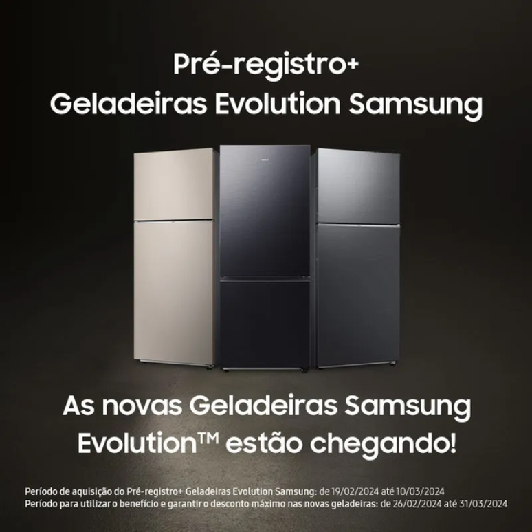 Fase de pré-registro garante desconto na compra (Imagem: Divulgação/Samsung)