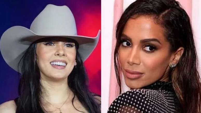 Ana Castela is targeted by Anitta’s ex and causes a sensation on the web